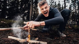 Challenge bricht die Psyche  - 7 vs. Wild Zweitversuch | Folge 03