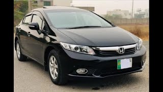 honda civic vti oriel prosmatec review || honda civic vti || #shorts video