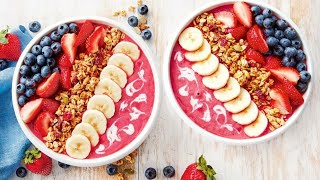 SMOOTHIE BOWL | Azul Cos