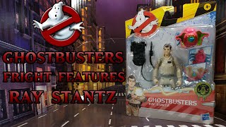 Ex Inferis Episode 41: Mildly Spooked by this Ghost! Ghostbusters Fright Features Ray Stantz Review.