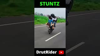 Chapri Bike Stunt #shorts #chapri