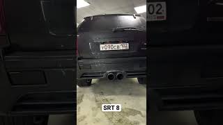 Jeep Grand Cherokee SRT8