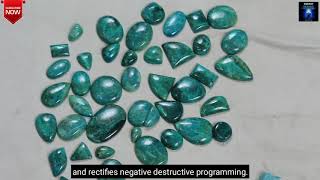 Chrysocolla|Dr.Anita Agrawal||ENERGIES1||