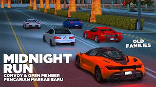 KONVOY MOBIL SPORT BARENG GENG BARUKU !! GTA SAMP