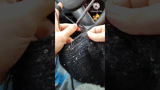 Beretă Ep 2 Crochet #handmade #crochet #shorts