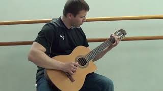 Ace of Base - Beautiful Life  fingerstyle GUITAR