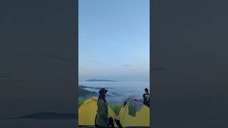 Lautan Awan di Lembah #music #song #youtubeshorts #shortsvideo #naturelovers #shortsvideo #shorts