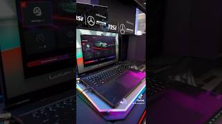 Mercedes AMG tasarımlı laptop 🤩