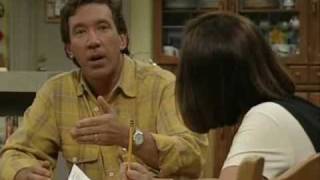 Home Improvement backstage pass part1