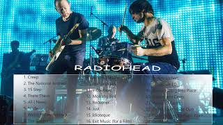 Radiohead Greatest Hits-Radiohead( Full Album 2009)