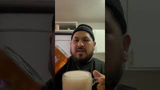 Estrella Jalisco Mango Chelada Review #fadedfamily #shorts #slurredspeech