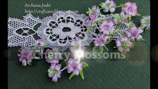 Paper Flower Making - Cherry Blossoms by Archana Joshi (EK Success)