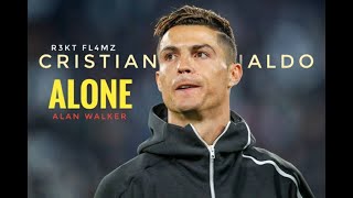 Cristiano Ronaldo - Alone | Alan Walker |