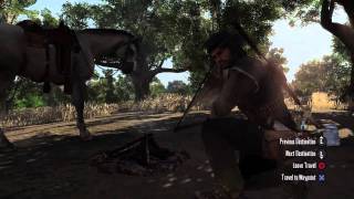 Red Dead Redemption Playthrough Pt. 38 - More Strange Happenings