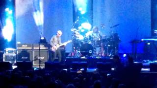 Joe Satriani - Entrance - Colston Hall, Bristol 08/11/15