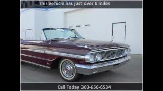 1964 Ford Galaxie For Sale Denver CO