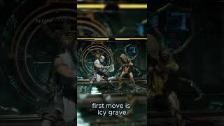 Basic Sub-Zero Combo MK11 #shorts #mortalkombat11ultimate