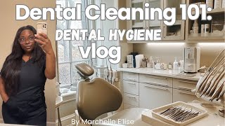 Dental Cleaning Vlog : From Start To Finish | MUST WATCH