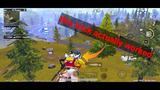 Best trick in livik to win game | PUBG MOBILE