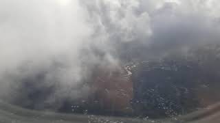 San Juan Puerto Rico Landing / From the Air .. ✈