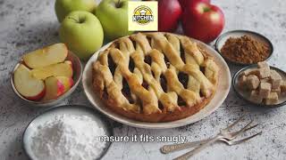 Perfect Apple Pie Made Easy: Master the Classic Recipe!