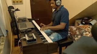 Andhadhun Piano BGM| Ayushmann Khurrana | Piano Cover