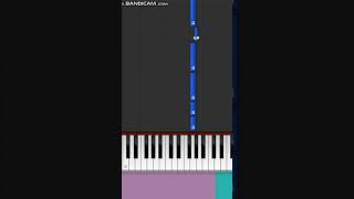 Will Wood - Cotard's Solution ( Piano synthesia ) #willwood