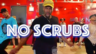 TLC - "No Scrubs" - JR Taylor Choreography