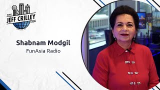 Shabnam Modgil, FunAsia Radio | The Jeff Crilley Show