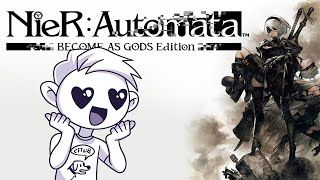 I love Nier Automata