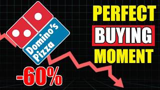 Dominos Crashed And I'm Buying! | Dominos (DPZ) Stock analysis! |