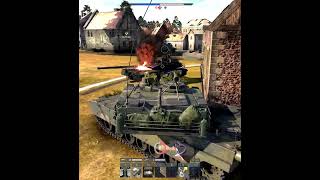 Чем хороши американские танки? #вартандер #warthunder #warthundergameplay #shorts