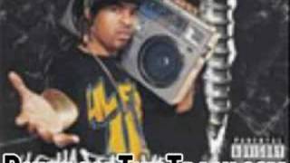 dj screw mix - Eight Ball & Lil Keke - All Work No Play Chop