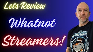 Lets review Whatnot Streamers McChicken and Schaeff's collectibles.