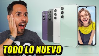 🚀 Galaxy S23 FE es OFICIAL! - TODOS LOS DETALLES 🔥📱