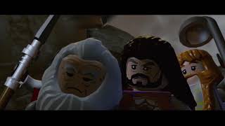 Lego The Hobbit Gameplay part 11 with lordclaw