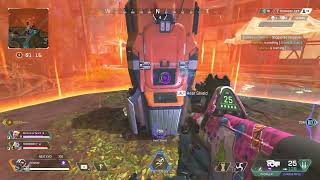 Apex Legends s17 Path Loss Storm Point (At end kept scrolling 2 charge rifle by mistake) hdr July 15