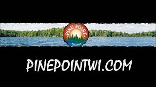 PINE POINT RESORT - Clam Lake, WI