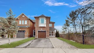 25 Coco Avenue, Richmond Hill