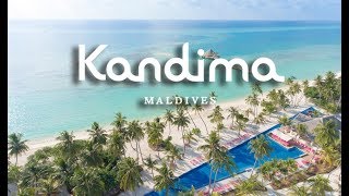 Вебинар "Мальдивы по-новому. Kandima Maldives"