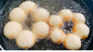 Fried bun recipe || Eggless and without oven mini buns || Soft bread