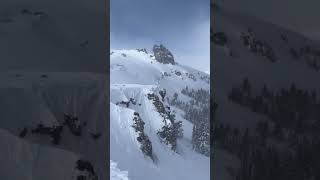 Big Jim’s drop Kirkwood