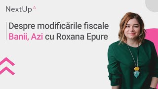 Roxana Epure la Banii, Azi