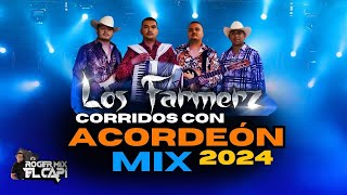 ❌ Mix Exclusivo: Los FARMERZ, Los Nuevos Escoltas y Más Corridos Chingones 🔥