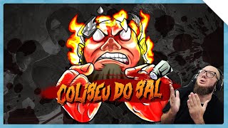 🔥COLISEU DO SAL #07 KOFXV - MTV vs GALLO, SHOUGO vs SHIRANUI e  YAGAMILLER vs RATEX - Feat. FKANG