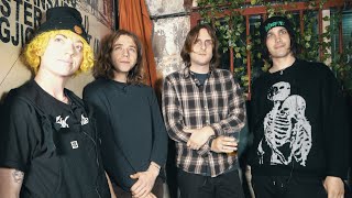 THE WYTCHES // INTERVIEW WITH VINTAGE SOCIETY