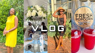 VLOG :How I spent Christmas & New year |recovery days | lunch dates + more #harare #zimyoutuber