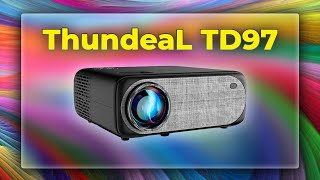 Когда картинка на первом месте! ThundeaL TD97!