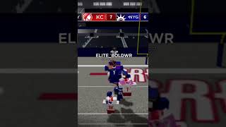 Football fusion 2 crazy catch This is one of my best catches ever￼🥶