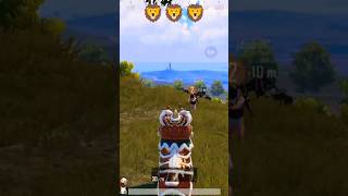 Dancing Lion 🦁In Pubg Mobile#Viral#Shorts